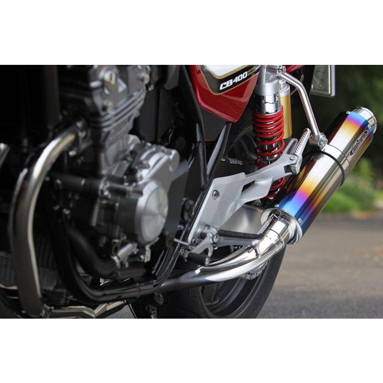 SP TADAO SP忠男マフラー CB400SF HV Revo 08~ PURE SPORT TWO SP TADAO SP忠男マフラー CB400SF HV Revo 08~ PURE SPORT TWO