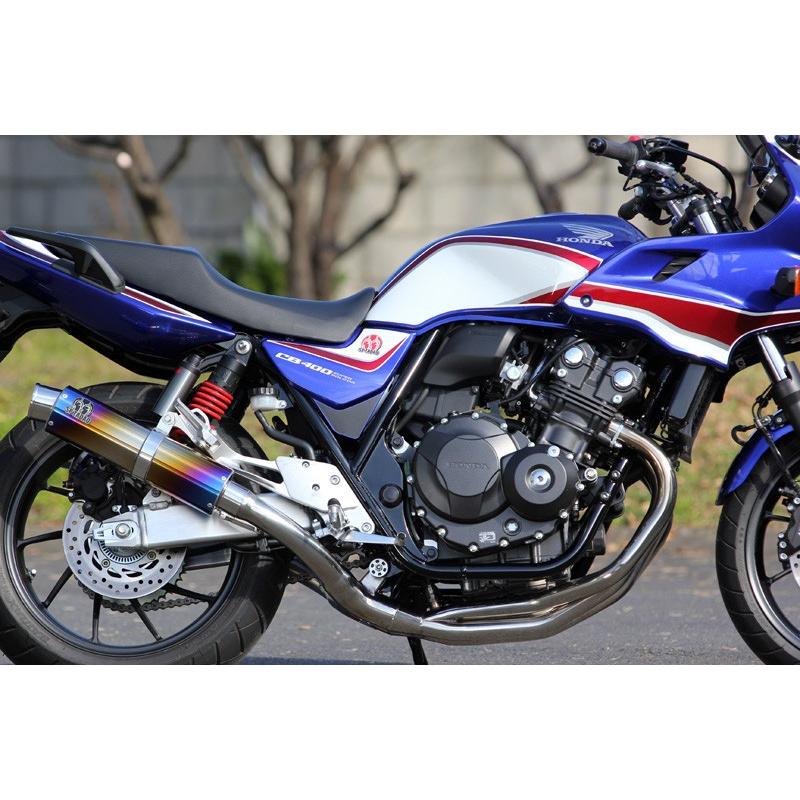 SP TADAO SP忠男マフラー 18~ CB400SB SF 2BL-NC42 PURESPORT SP TADAO SP忠男マフラー 18~ CB400SB SF 2BL-NC42 PURESPORT