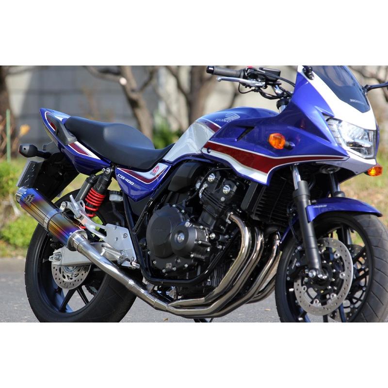 SP TADAO SP忠男マフラー 18~ CB400SB SF 2BL-NC42 PURESPORT SP TADAO SP忠男マフラー 18~ CB400SB SF 2BL-NC42 PURESPORT