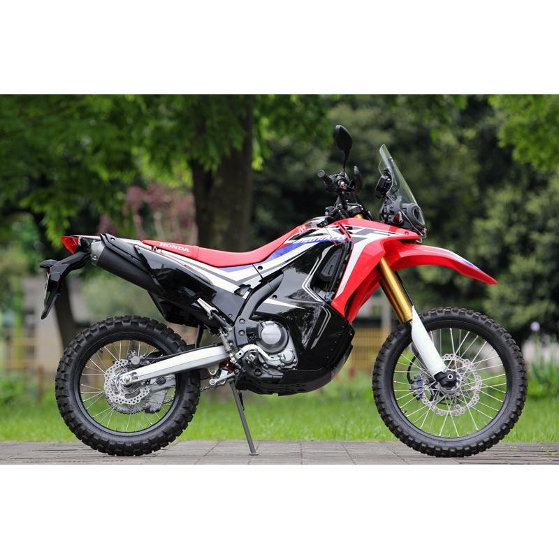 SP TADAO SP忠男 2017〜CRF250RALLY 2BK-MD44 POWERBOX PIPE SP TADAO SP忠男 2017〜CRF250RALLY 2BK-MD44 POWERBOX PIPE