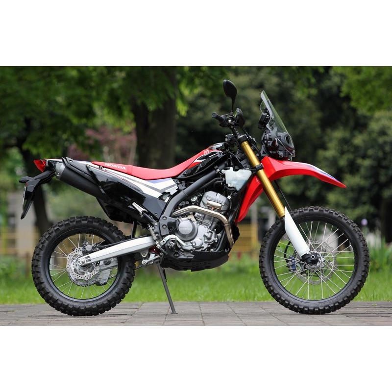 SP TADAO SP忠男 2017〜CRF250RALLY 2BK-MD44 POWERBOX PIPE SP TADAO SP忠男 2017〜CRF250RALLY 2BK-MD44 POWERBOX PIPE