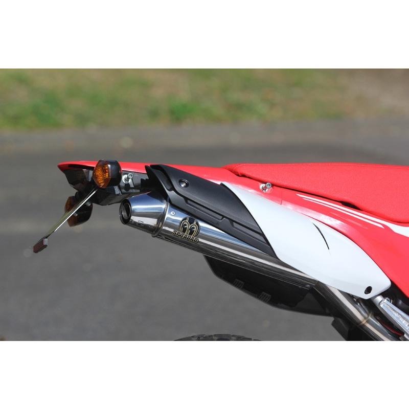 SP TADAO SP忠男 マフラー CR2-PB-13 17~ CRF250L M 2BK-MD44 SP TADAO SP忠男 マフラー CR2-PB-13 17~ CRF250L M 2BK-MD44