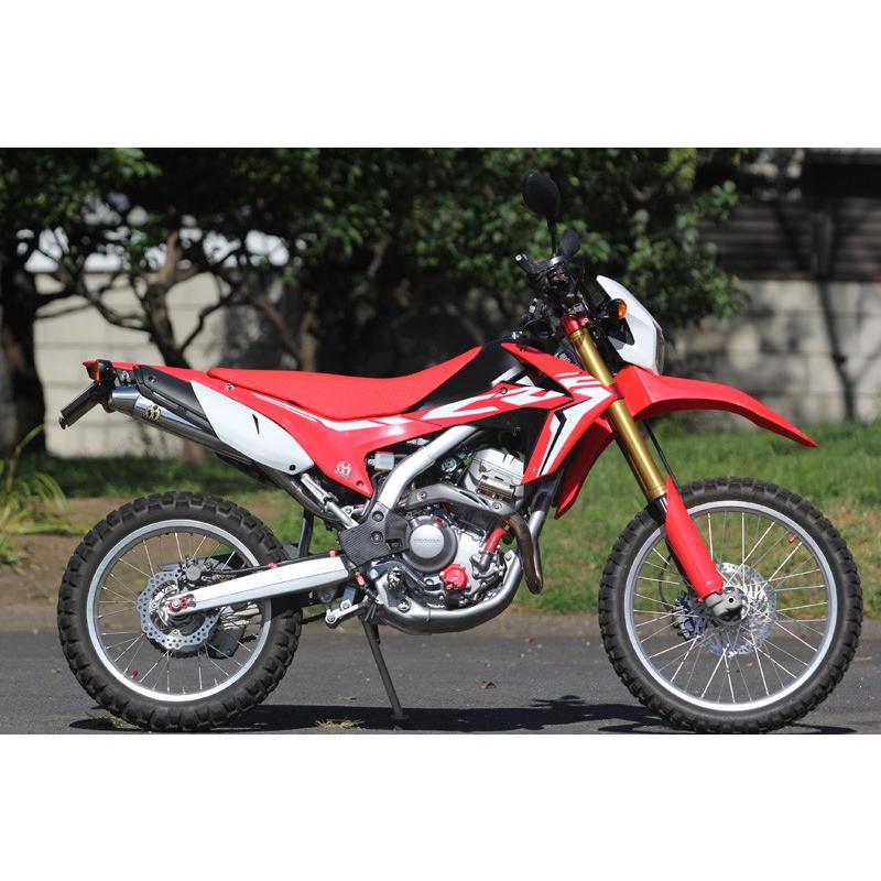 SP TADAO SP忠男 マフラー CR2-PB-13 17~ CRF250L M 2BK-MD44