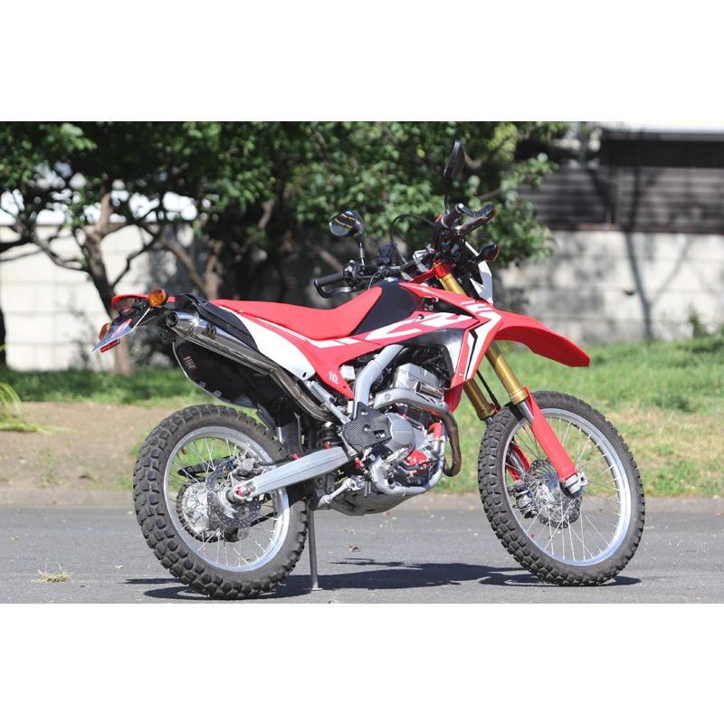 SP TADAO SP忠男 マフラー CR2-PB-13 17~ CRF250L M 2BK-MD44 SP TADAO SP忠男 マフラー CR2-PB-13 17~ CRF250L M 2BK-MD44