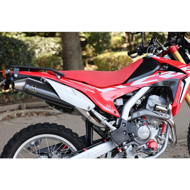 SP TADAO SP忠男 マフラー 17~ CRF250L M 2BK-MD44 POWERBOX
