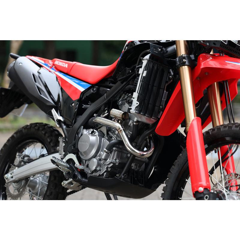 CRF250L MD47 2BK SP忠男 POWERBOX