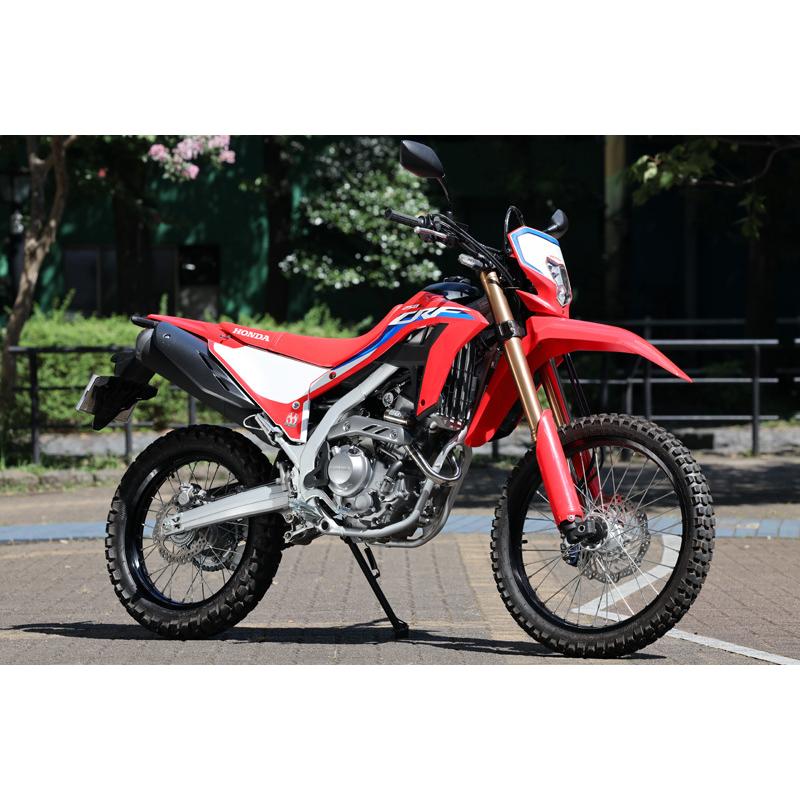 SP TADAO SP忠男マフラー 2021~CRF250L 2BK-MD47 POWERBOX SP TADAO SP忠男マフラー 2021~CRF250L 2BK-MD47 POWERBOX