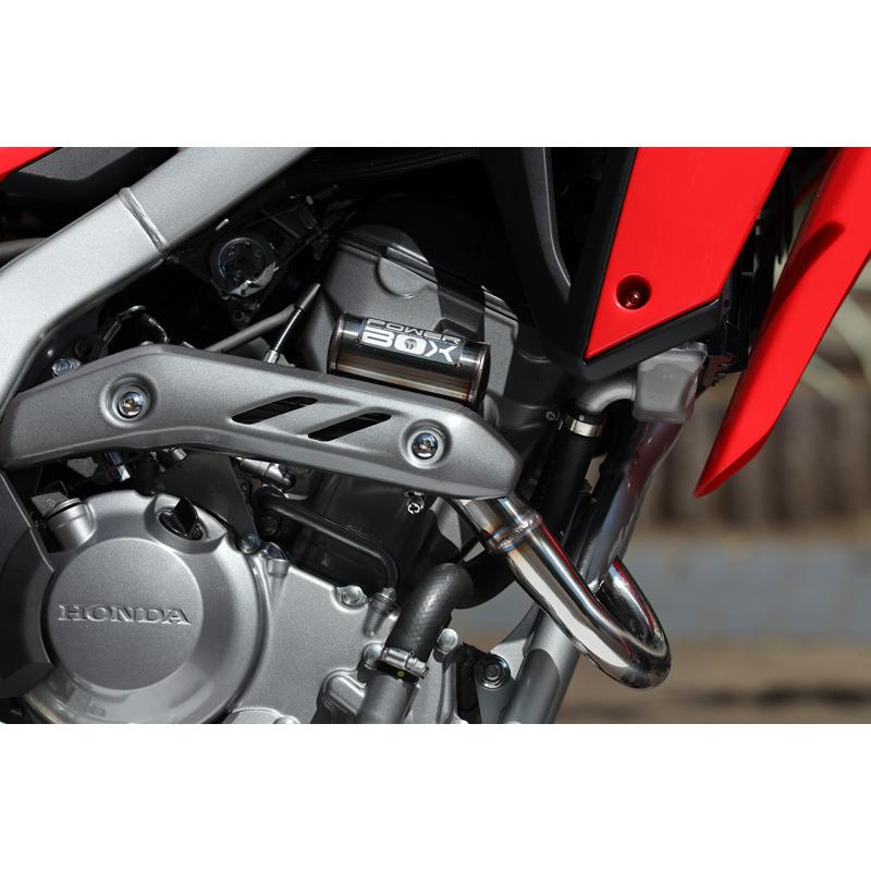 SP TADAO SP忠男マフラー 2021~CRF250L 2BK-MD47 POWERBOX SP TADAO SP忠男マフラー 2021~CRF250L 2BK-MD47 POWERBOX