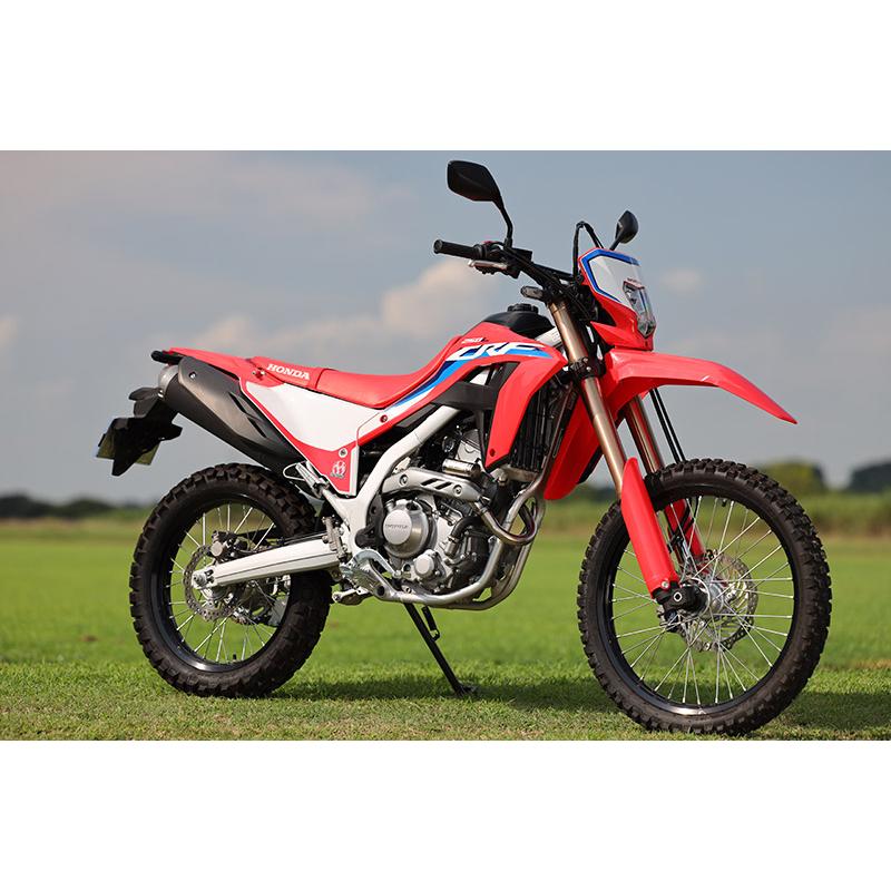 SP TADAO SP忠男マフラー 2021~CRF250L 2BK-MD47 POWERBOX パイプ