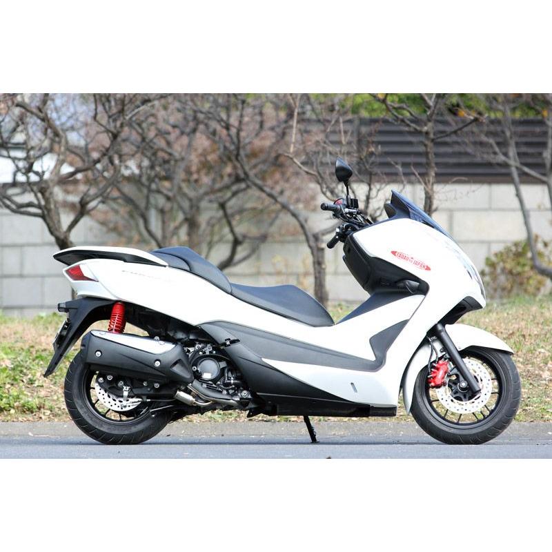 SP TADAO SP忠男マフラー フォルツァ FORZA Si JBK-MF12 POWER SP TADAO SP忠男マフラー フォルツァ FORZA Si JBK-MF12 POWER