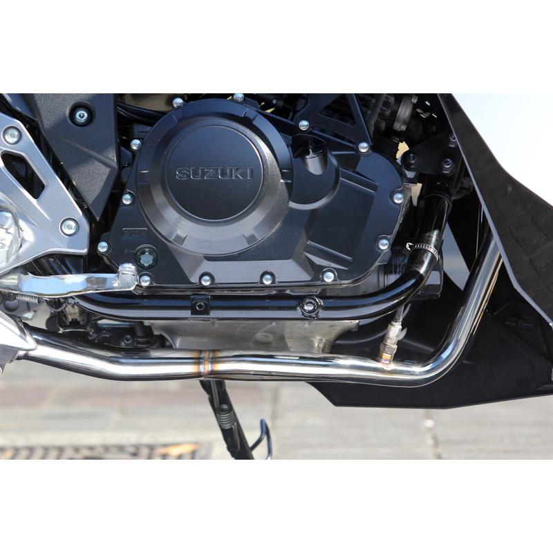 SP TADAO SP忠男マフラー GSX250R 2BK-DN11A POWERBOX PIPE