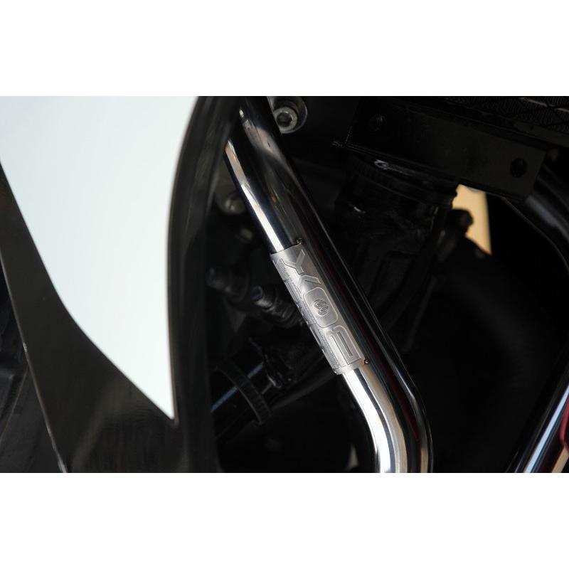 SP TADAO SP忠男マフラー GSX250R 2BK-DN11A POWERBOX PIPE パワーボックスパイプ GS2-PB-02の画像