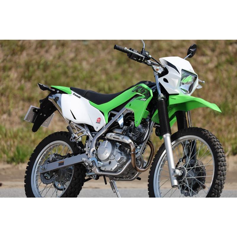 SP TADAO SP忠男 マフラー KL2-PB-02 KLX230 2BK-LK230A SP TADAO SP忠男 マフラー KL2-PB-02 KLX230 2BK-LK230A