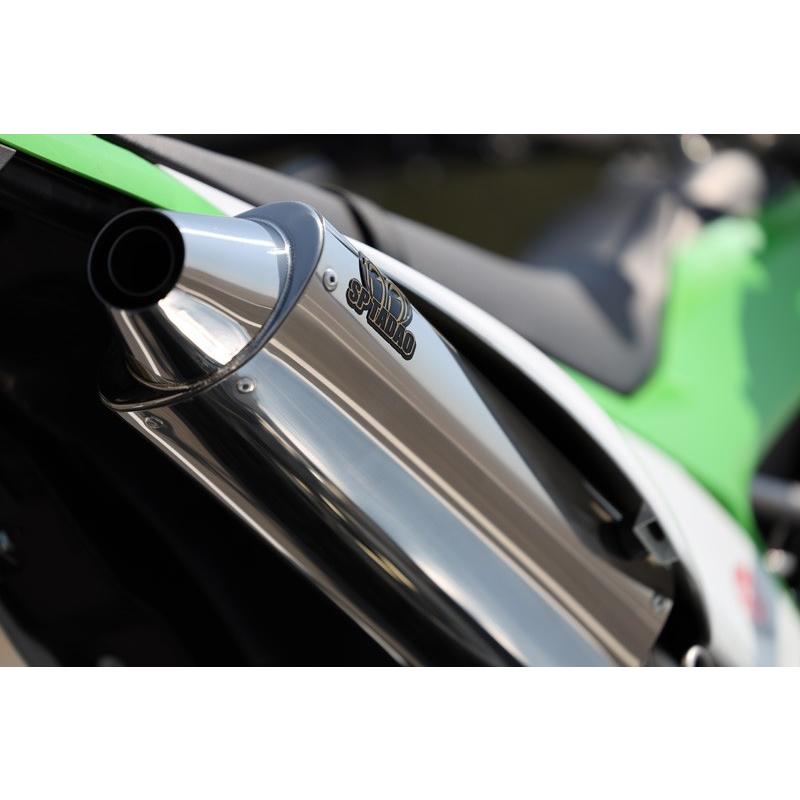 SP TADAO SP忠男 マフラー KL2-PB-02 KLX230 2BK-LK230A SP TADAO SP忠男 マフラー KL2-PB-02 KLX230 2BK-LK230A