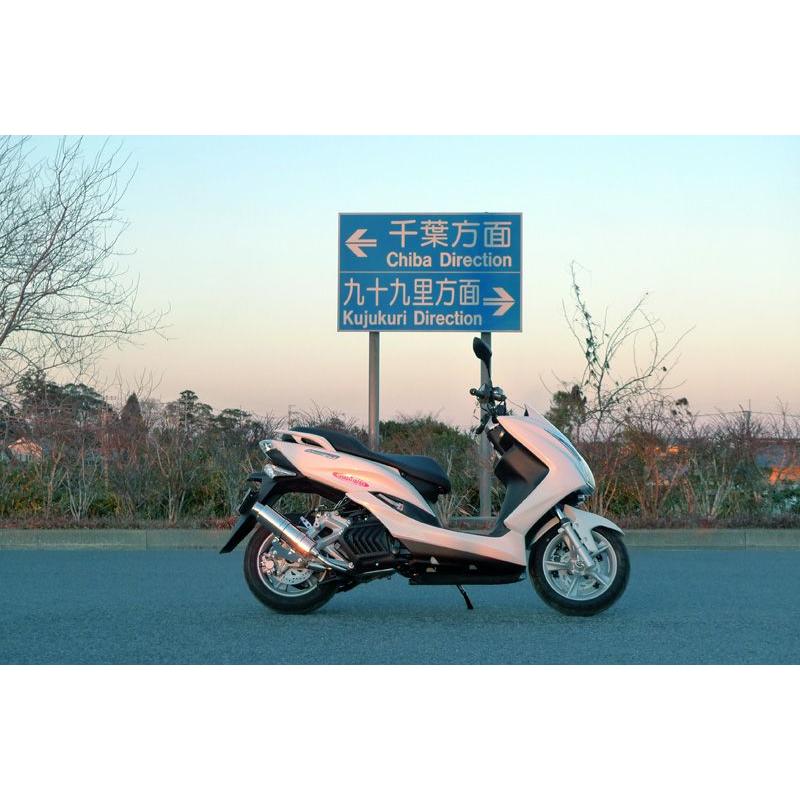 SP TADAO SP忠男マフラー マジェスティS MAJESTY S JBK−SG28J S SP TADAO SP忠男マフラー マジェスティS MAJESTY S JBK−SG28J S