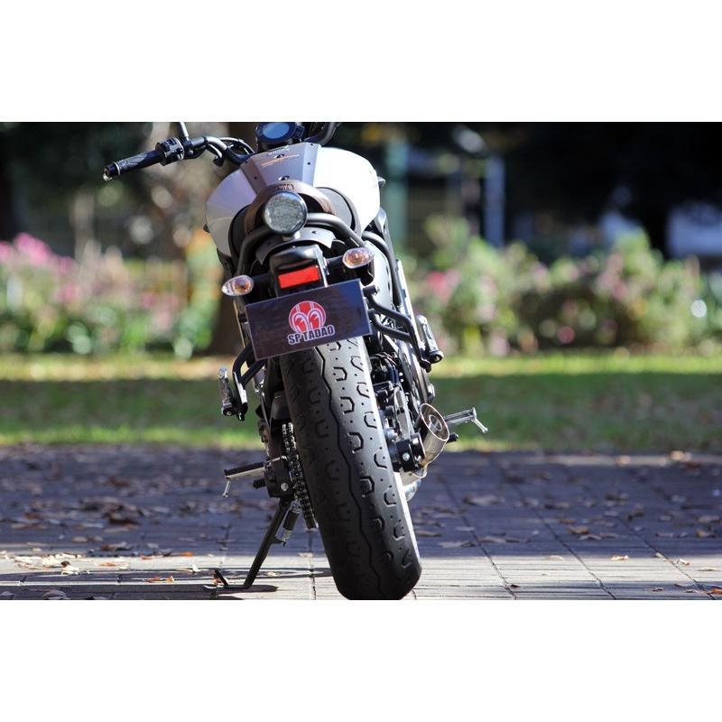 SP TADAO SP忠男マフラー XSR700 2BL-RM22J POWERBOX FULL ”SS SP TADAO SP忠男マフラー XSR700 2BL-RM22J POWERBOX FULL ”SS