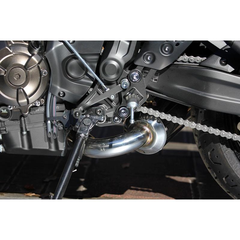SP TADAO SP忠男マフラー XSR700 2BL-RM22J POWERBOX FULL ”SS SP TADAO SP忠男マフラー XSR700 2BL-RM22J POWERBOX FULL ”SS