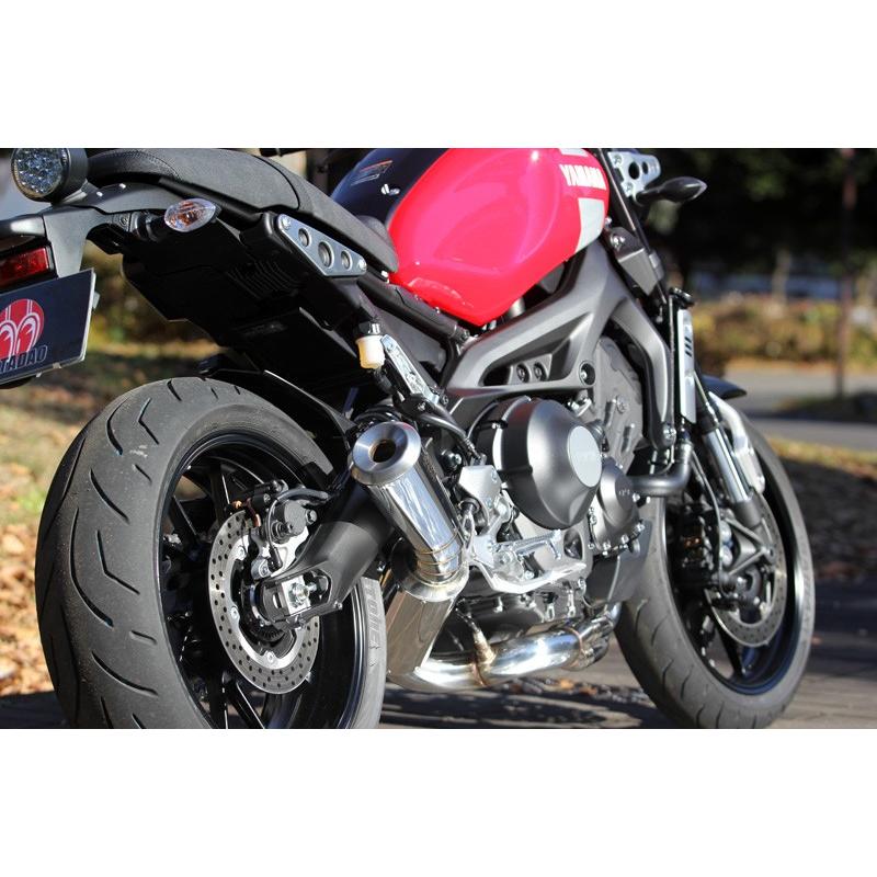 SP TADAO SP忠男マフラー 2018~ XSR900 2BL-RN56J POWERBOX FULL SP TADAO SP忠男マフラー 2018~ XSR900 2BL-RN56J POWERBOX FULL
