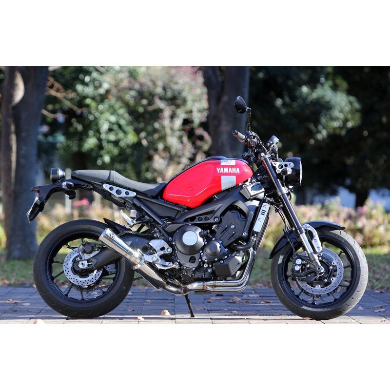 SP TADAO SP忠男マフラー 2018~ XSR900 2BL-RN56J POWERBOX FULL SP TADAO SP忠男マフラー 2018~ XSR900 2BL-RN56J POWERBOX FULL