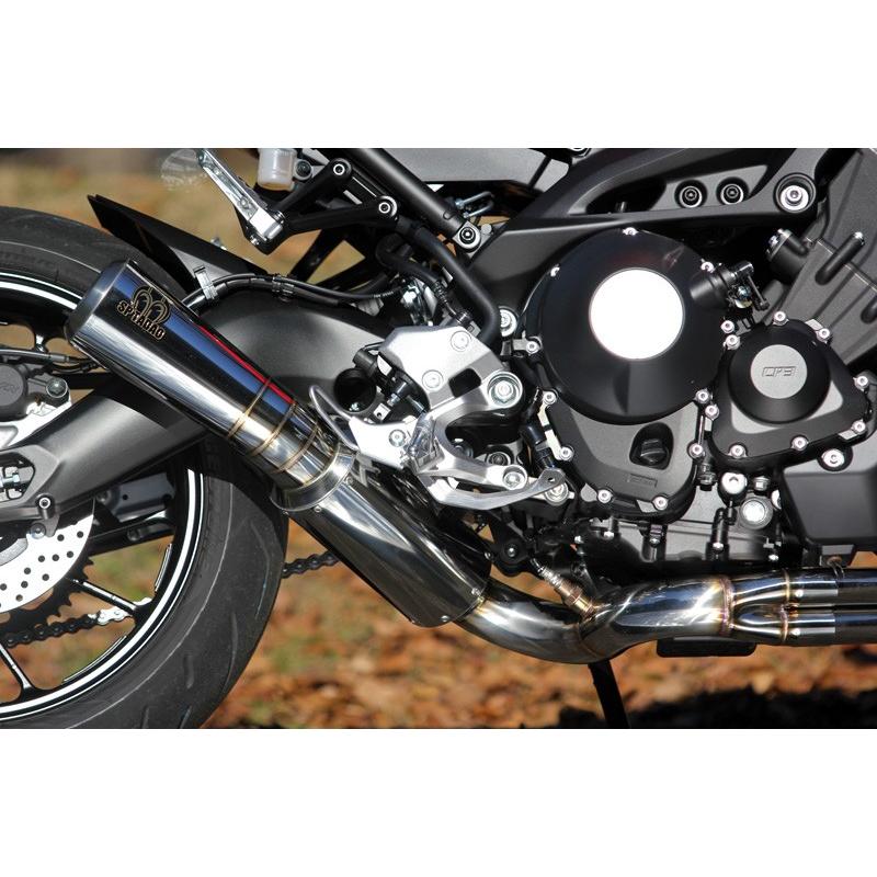 SP TADAO SP忠男マフラー 2018~ XSR900 2BL-RN56J POWERBOX FULL SP TADAO SP忠男マフラー 2018~ XSR900 2BL-RN56J POWERBOX FULL