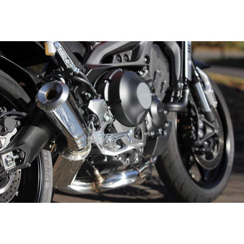 SP TADAO SP忠男マフラー 2018~ XSR900 2BL-RN56J POWERBOX FULL SP TADAO SP忠男マフラー 2018~ XSR900 2BL-RN56J POWERBOX FULL
