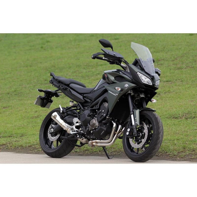 SP TADAO SP忠男 マフラー MT9-PB-21 17~ MT-09 TRACER ABS 2BL SP TADAO SP忠男 マフラー MT9-PB-21 17~ MT-09 TRACER ABS 2BL