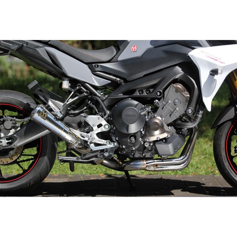 SP TADAO SP忠男 マフラー MT9-PB-21 TRACER900 GT ABS 2BL-RN51J