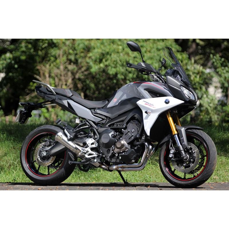 SP TADAO SP忠男 マフラー MT9-PB-21 TRACER900 GT ABS 2BL-RN51J