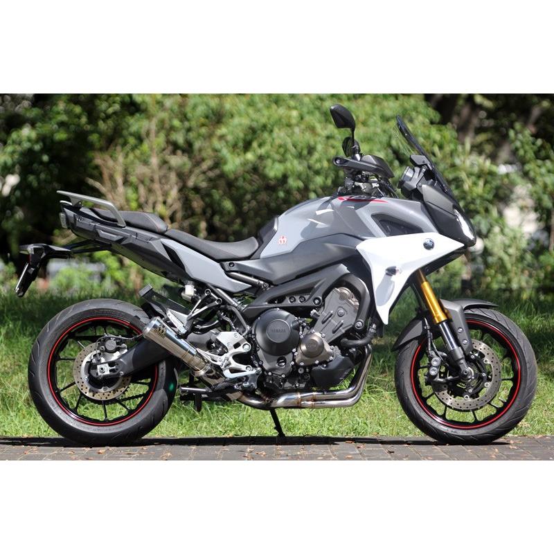 SP TADAO SP忠男 マフラー MT9-PB-21 TRACER900 GT ABS 2BL
