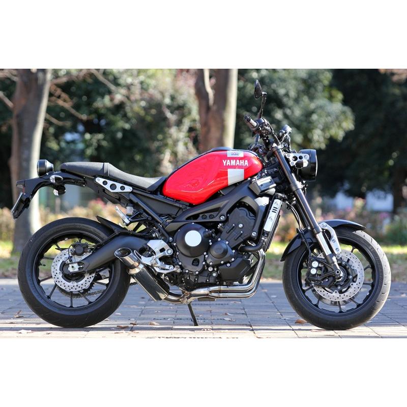 SP TADAO SP忠男マフラー XSR900 2BL-RN56J POWERBOX FULL SS パワーボックスフル MT9-PB-22｜atlas-parts