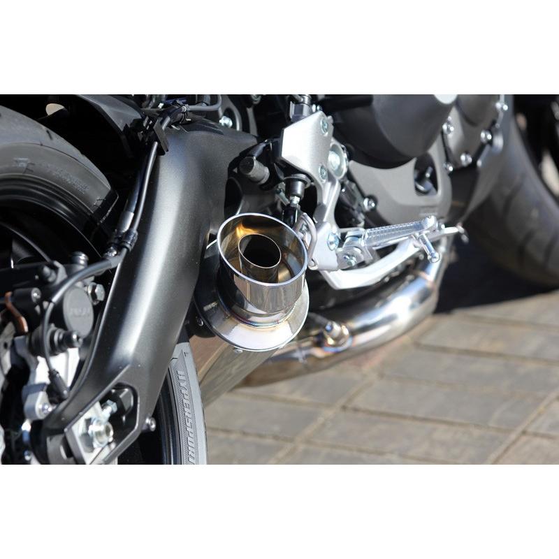 SP TADAO SP忠男マフラー XSR900 2BL-RN56J POWERBOX FULL SS SP TADAO SP忠男マフラー XSR900 2BL-RN56J POWERBOX FULL SS