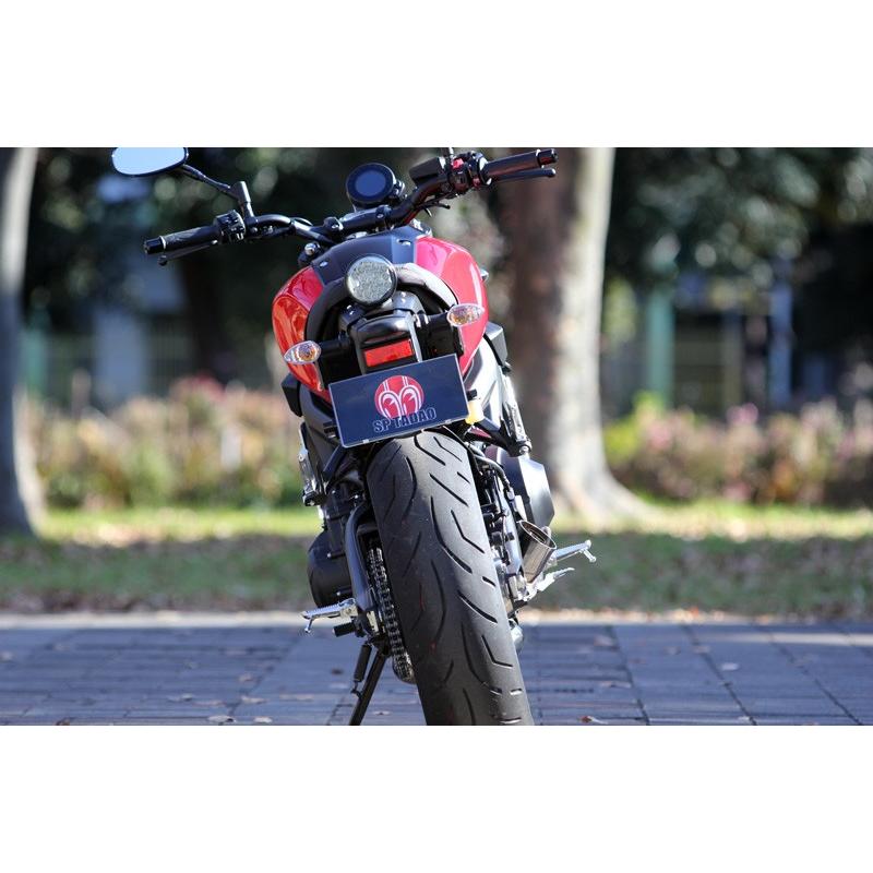 SP TADAO SP忠男マフラー XSR900 2BL-RN56J POWERBOX FULL SS SP TADAO SP忠男マフラー XSR900 2BL-RN56J POWERBOX FULL SS