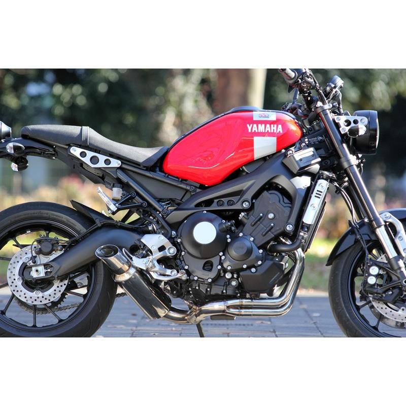 SP TADAO SP忠男マフラー XSR900 2BL-RN56J POWERBOX FULL SS パワーボックスフル MT9-PB-22｜atlas-parts｜04