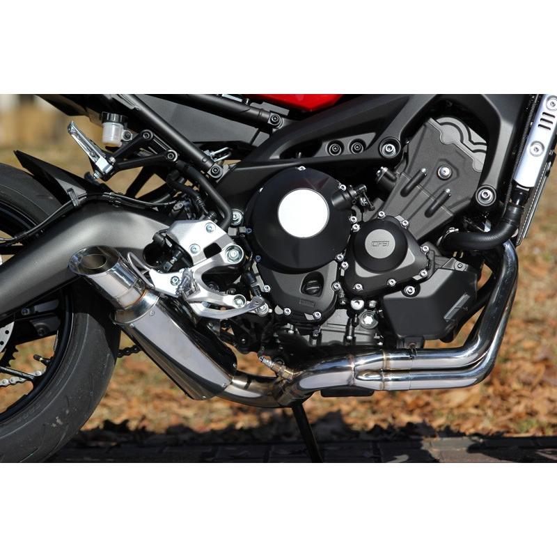 SP TADAO SP忠男マフラー XSR900 2BL-RN56J POWERBOX FULL SS パワーボックスフル MT9-PB-22｜atlas-parts｜07