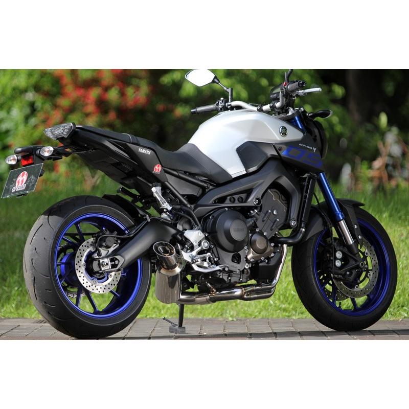 SP TADAO SP忠男マフラー ~16 MT-09 ~17 XSR900ABS EBL-RN34J SP TADAO SP忠男マフラー ~16 MT-09 ~17 XSR900ABS EBL-RN34J