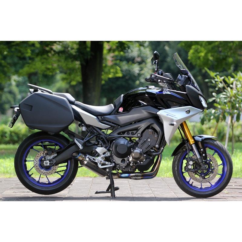 SP TADAO SP忠男 マフラー MT9-PB-42 TRACER900 ABS GT SP TADAO SP忠男 マフラー MT9-PB-42 TRACER900 ABS GT