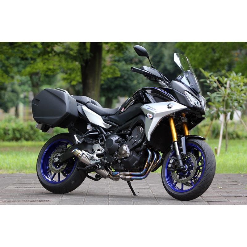 SP TADAO SP忠男 マフラー MT9-PB-42 TRACER900 ABS GT SP TADAO SP忠男 マフラー MT9-PB-42 TRACER900 ABS GT