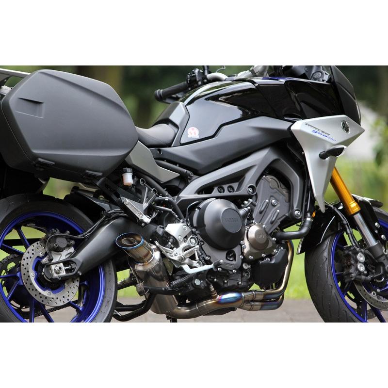 SP TADAO SP忠男 マフラー MT9-PB-42 TRACER900 ABS GT SP TADAO SP忠男 マフラー MT9-PB-42 TRACER900 ABS GT