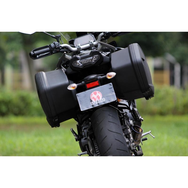 SP TADAO SP忠男 マフラー MT9-PB-42 TRACER900 ABS GT SP TADAO SP忠男 マフラー MT9-PB-42 TRACER900 ABS GT