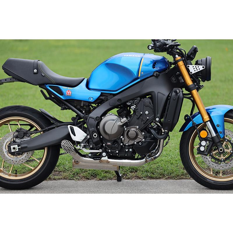 SP TADAO SP忠男 マフラー MT9-PB-51 2022~XSR900 8BL-RN80J SP TADAO SP忠男 マフラー MT9-PB-51 2022~XSR900 8BL-RN80J