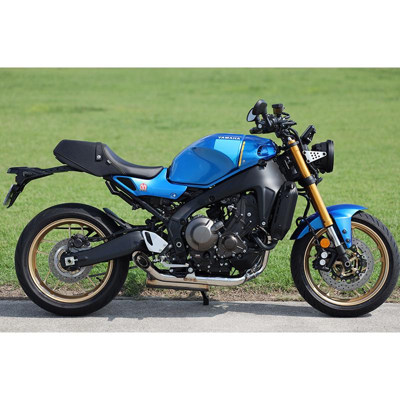 SP TADAO SP忠男 マフラー MT9-PB-52 2022~XSR900 8BL-RN80J SP TADAO SP忠男 マフラー MT9-PB-52 2022~XSR900 8BL-RN80J