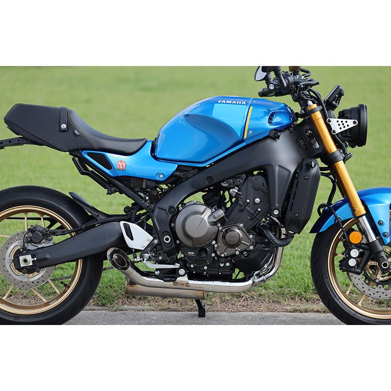 SP TADAO SP忠男 マフラー MT9-PB-52 2022~XSR900 8BL-RN80J SP TADAO SP忠男 マフラー MT9-PB-52 2022~XSR900 8BL-RN80J