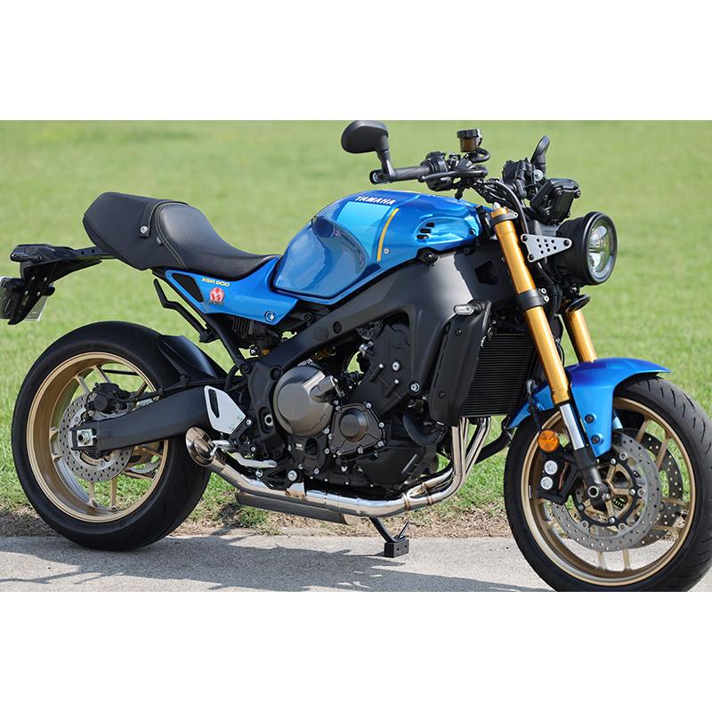 SP TADAO SP忠男 マフラー MT9-PB-52 2022~XSR900 8BL-RN80J SP TADAO SP忠男 マフラー MT9-PB-52 2022~XSR900 8BL-RN80J