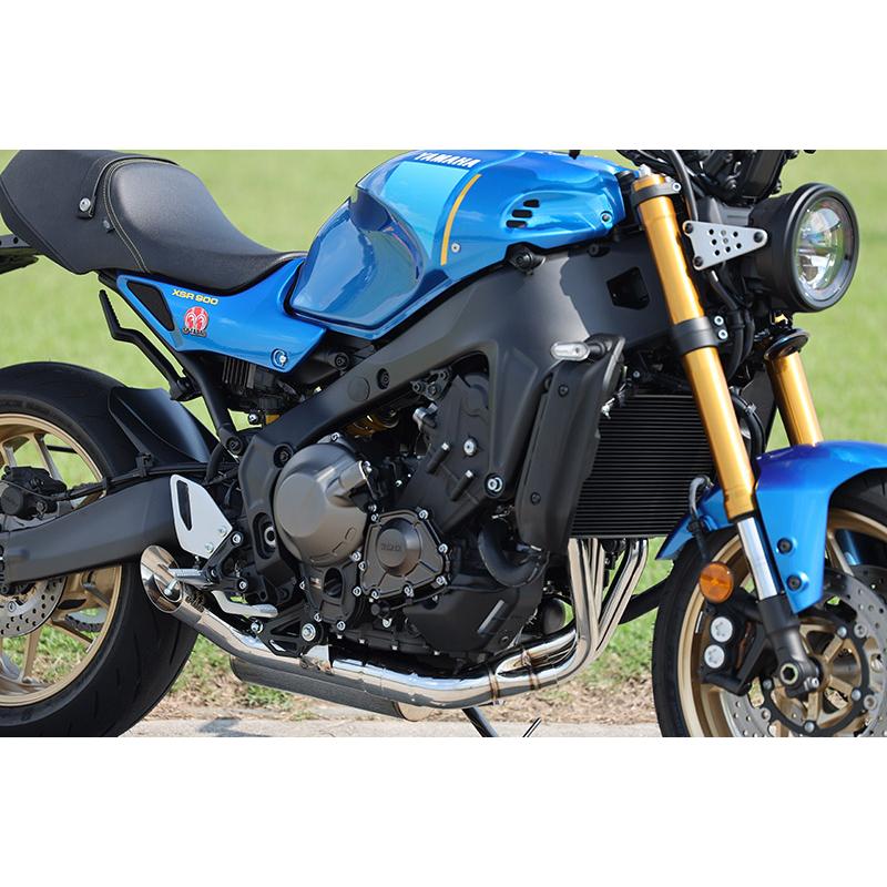 SP TADAO SP忠男 マフラー MT9-PB-52 2022~XSR900 8BL-RN80J SP TADAO SP忠男 マフラー MT9-PB-52 2022~XSR900 8BL-RN80J