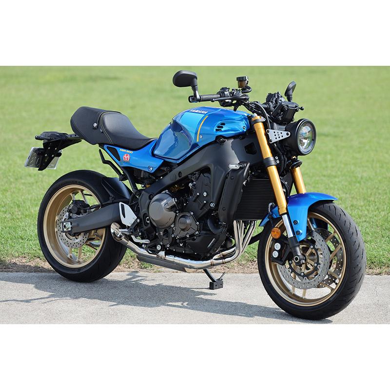 SP TADAO SP忠男 マフラー MT9-PB-52 2022~XSR900 8BL-RN80J SP TADAO SP忠男 マフラー MT9-PB-52 2022~XSR900 8BL-RN80J