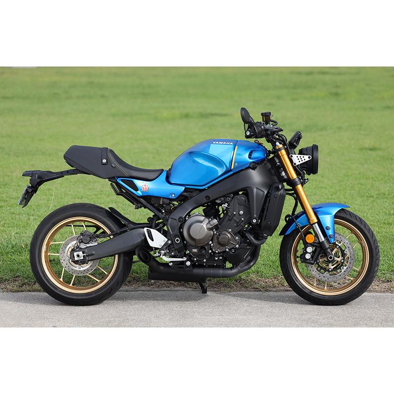 SP TADAO SP忠男 マフラー MT9-PB-53 2022~XSR900 8BL-RN80J SP TADAO SP忠男 マフラー MT9-PB-53 2022~XSR900 8BL-RN80J