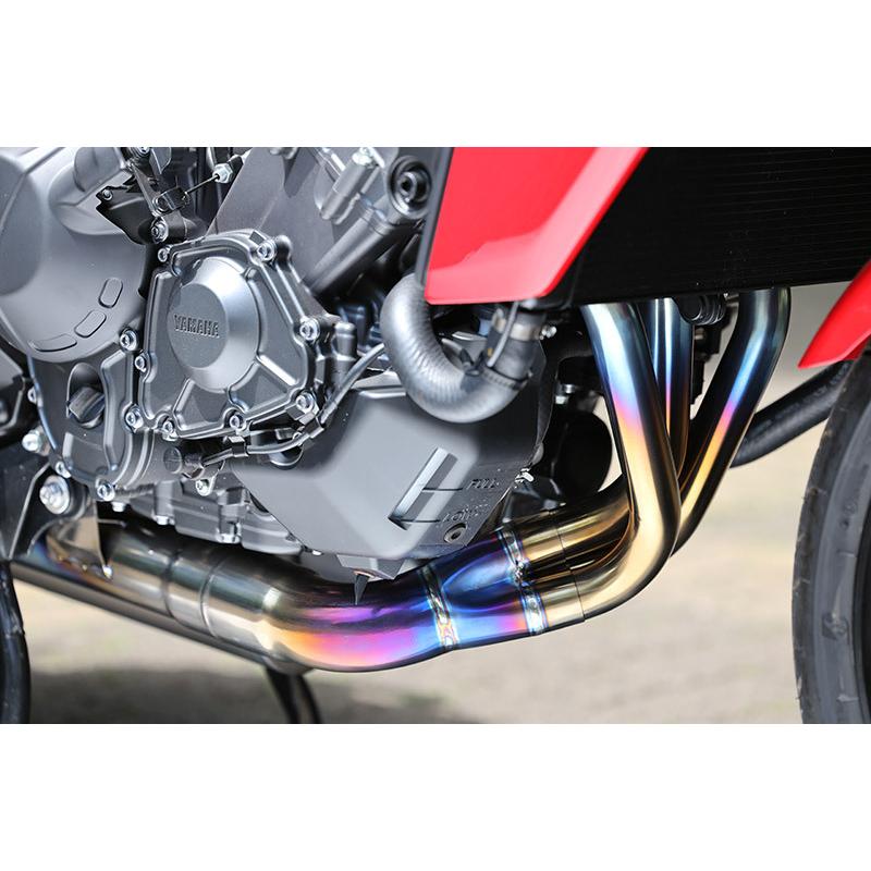 SP TADAO SP忠男 マフラー MT9-PB-54 TRACER9GT 8BL-RN70J SP TADAO SP忠男 マフラー MT9-PB-54 TRACER9GT 8BL-RN70J