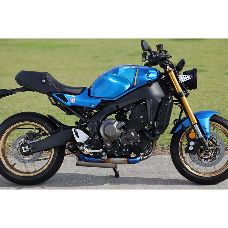 SP TADAO SP忠男 マフラー MT9-PB-54 2022~XSR900 8BL-RN80J SP TADAO SP忠男 マフラー MT9-PB-54 2022~XSR900 8BL-RN80J