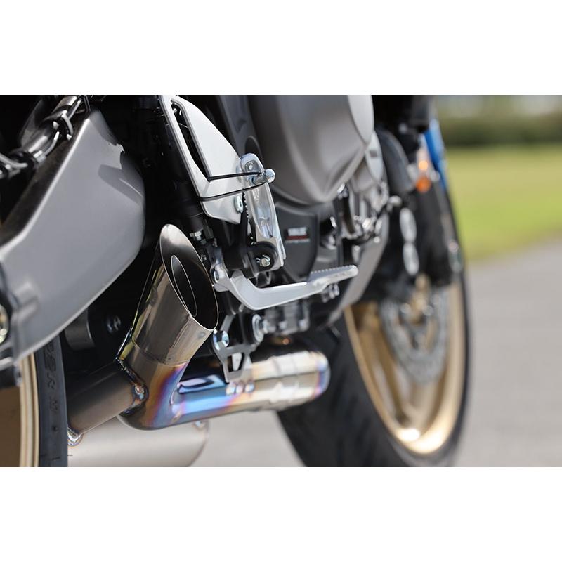 SP TADAO SP忠男 マフラー MT9-PB-54 2022~XSR900 8BL-RN80J SP TADAO SP忠男 マフラー MT9-PB-54 2022~XSR900 8BL-RN80J