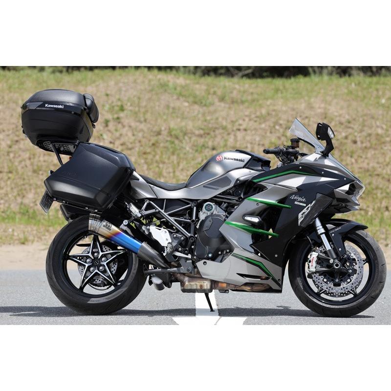 SP TADAO SP忠男 マフラー N1H-PB-01 Ninja H2 SX SE 2BL-ZXT02A SP TADAO SP忠男 マフラー N1H-PB-01 Ninja H2 SX SE 2BL-ZXT02A